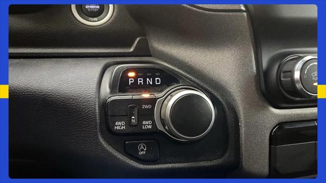 2024 Ram 1500 Tradesman Quad Cab 4x4 64 Box
