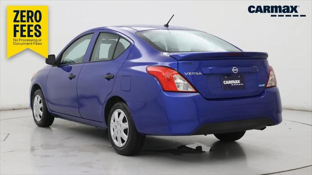 2015 Nissan Versa 1.6 S+ for sale in Laurel, MD