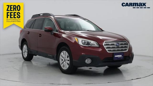2016 Subaru Outback 2.5i Premium for sale in Laurel, MD