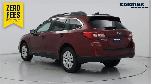 2016 Subaru Outback 2.5i Premium