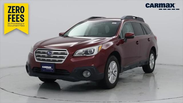 2016 Subaru Outback 2.5i Premium