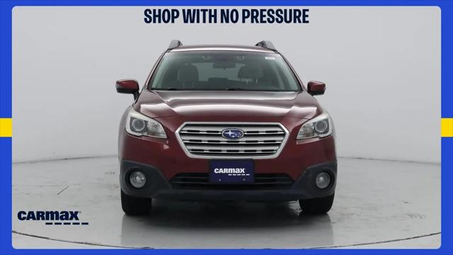 2016 Subaru Outback 2.5i Premium