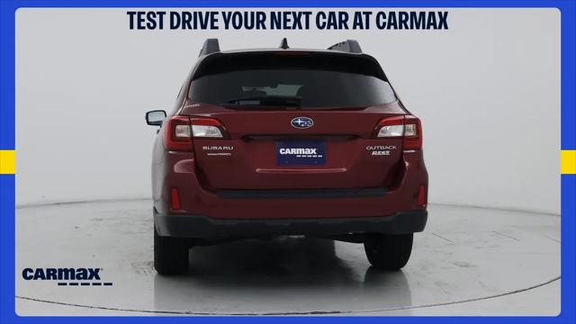 2016 Subaru Outback 2.5i Premium