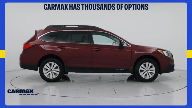 2016 Subaru Outback 2.5i Premium
