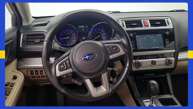 2016 Subaru Outback 2.5i Premium