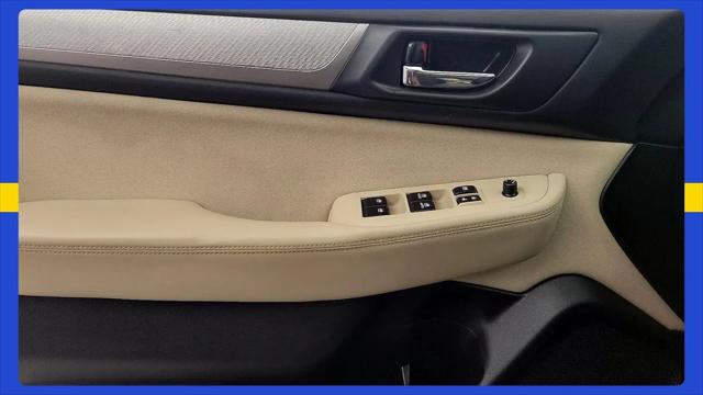 2016 Subaru Outback 2.5i Premium