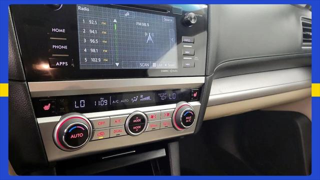 2016 Subaru Outback 2.5i Premium