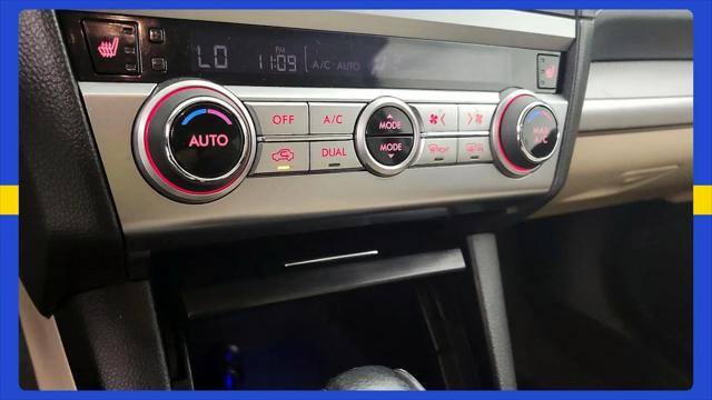 2016 Subaru Outback 2.5i Premium