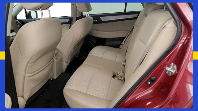 2016 Subaru Outback 2.5i Premium