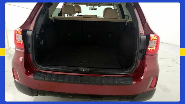 2016 Subaru Outback 2.5i Premium