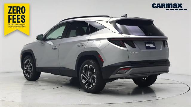 2025 Hyundai Tucson Limited for sale in Laurel, MD