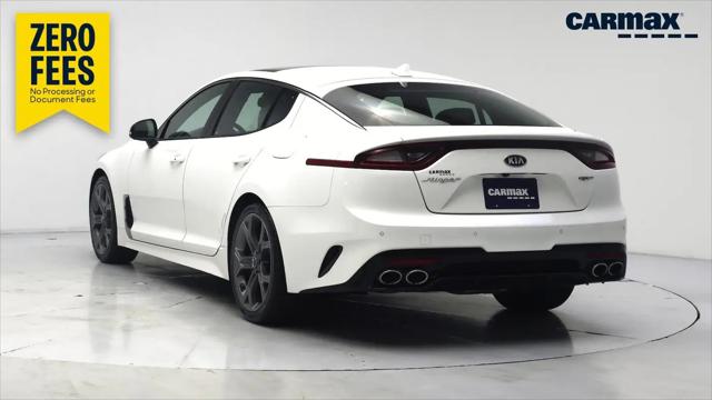 2019 Kia Stinger GT2
