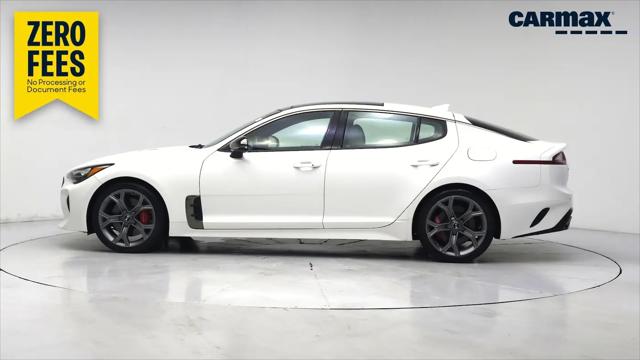 2019 Kia Stinger GT2