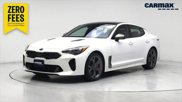 2019 Kia Stinger GT2