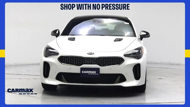 2019 Kia Stinger GT2