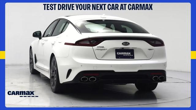 2019 Kia Stinger GT2