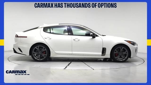 2019 Kia Stinger GT2