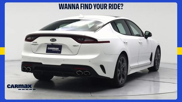 2019 Kia Stinger GT2
