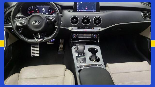 2019 Kia Stinger GT2