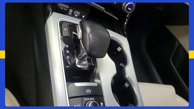 2019 Kia Stinger GT2