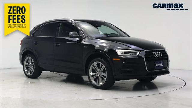 2016 Audi Q3 2.0T Premium Plus for sale in Laurel, MD