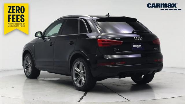 2016 Audi Q3 2.0T Premium Plus