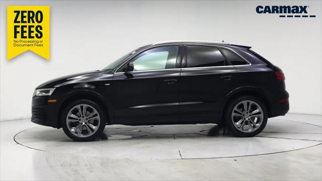 2016 Audi Q3 2.0T Premium Plus