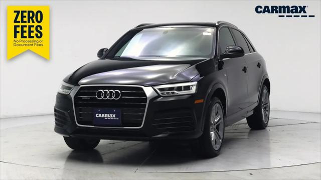 2016 Audi Q3 2.0T Premium Plus