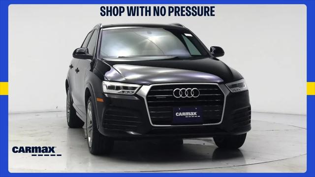 2016 Audi Q3 2.0T Premium Plus
