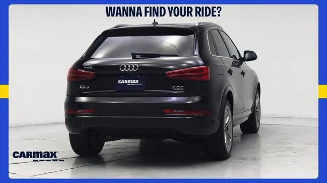 2016 Audi Q3 2.0T Premium Plus