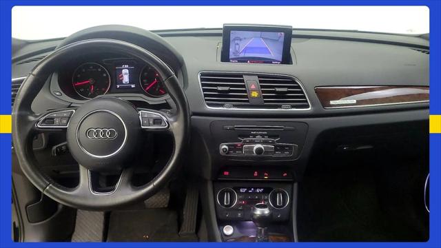 2016 Audi Q3 2.0T Premium Plus