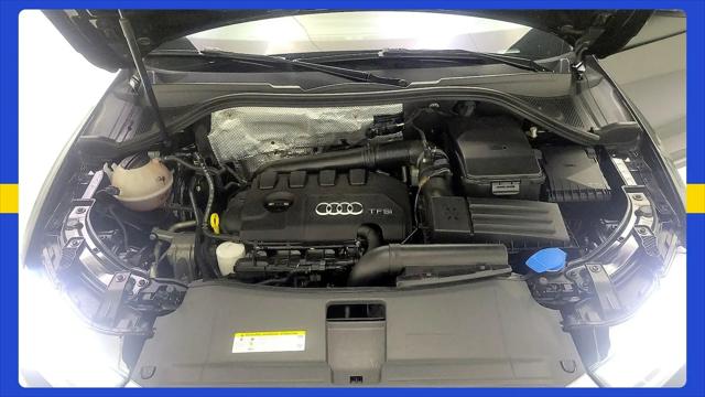 2016 Audi Q3 2.0T Premium Plus