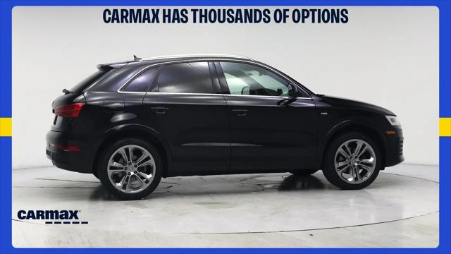 2016 Audi Q3 2.0T Premium Plus