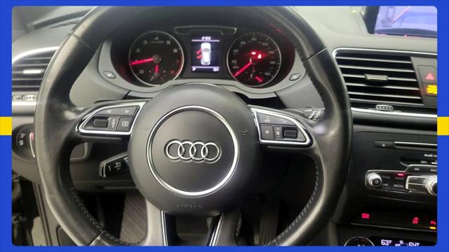 2016 Audi Q3 2.0T Premium Plus