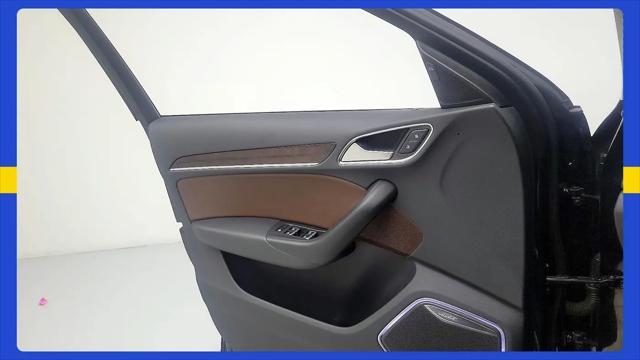 2016 Audi Q3 2.0T Premium Plus
