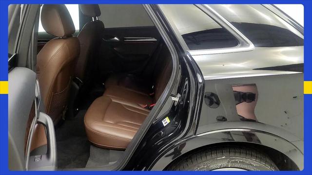 2016 Audi Q3 2.0T Premium Plus