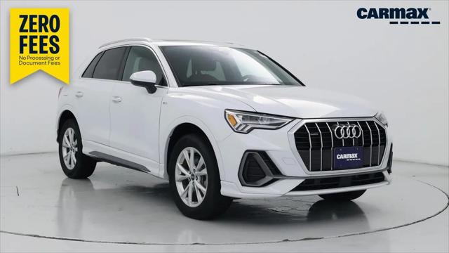 2024 Audi Q3 Premium 45 TFSI S line quattro Tiptronic for sale in Laurel, MD