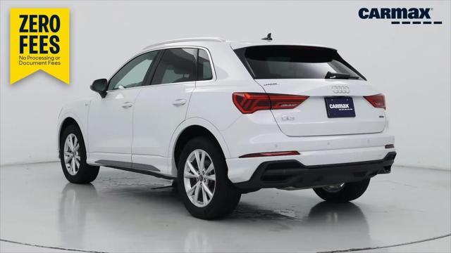 2024 Audi Q3 Premium 45 TFSI S line quattro Tiptronic