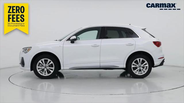 2024 Audi Q3 Premium 45 TFSI S line quattro Tiptronic