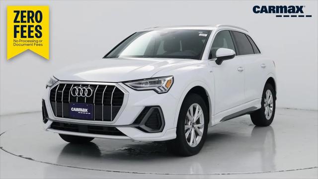 2024 Audi Q3 Premium 45 TFSI S line quattro Tiptronic