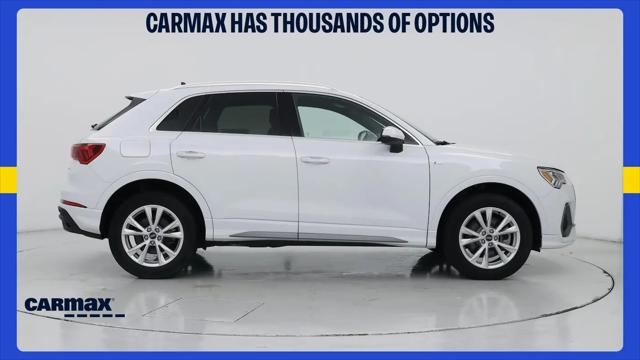 2024 Audi Q3 Premium 45 TFSI S line quattro Tiptronic