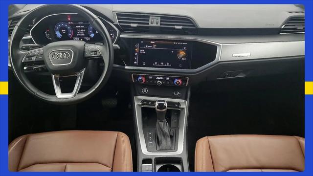 2024 Audi Q3 Premium 45 TFSI S line quattro Tiptronic