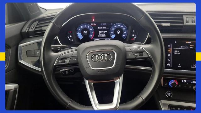 2024 Audi Q3 Premium 45 TFSI S line quattro Tiptronic