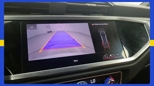 2024 Audi Q3 Premium 45 TFSI S line quattro Tiptronic