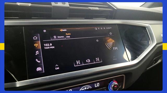 2024 Audi Q3 Premium 45 TFSI S line quattro Tiptronic