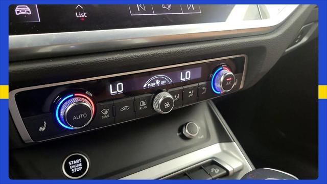 2024 Audi Q3 Premium 45 TFSI S line quattro Tiptronic