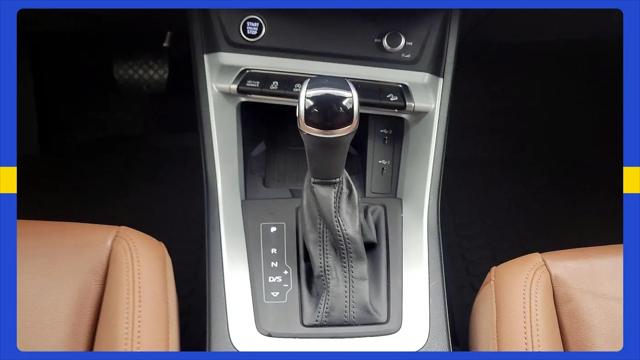 2024 Audi Q3 Premium 45 TFSI S line quattro Tiptronic