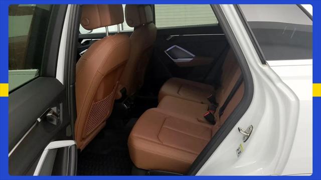 2024 Audi Q3 Premium 45 TFSI S line quattro Tiptronic