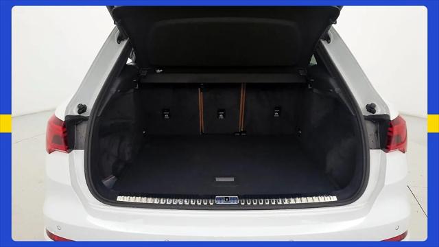 2024 Audi Q3 Premium 45 TFSI S line quattro Tiptronic