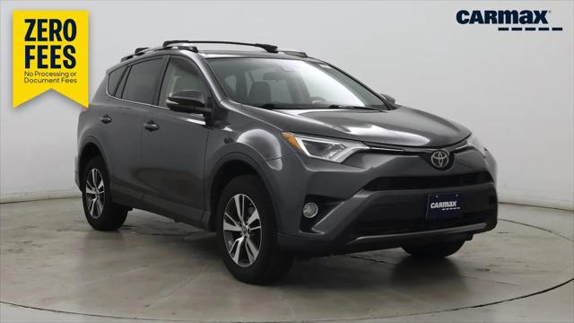 2017 Toyota RAV4 XLE for sale in Laurel, MD